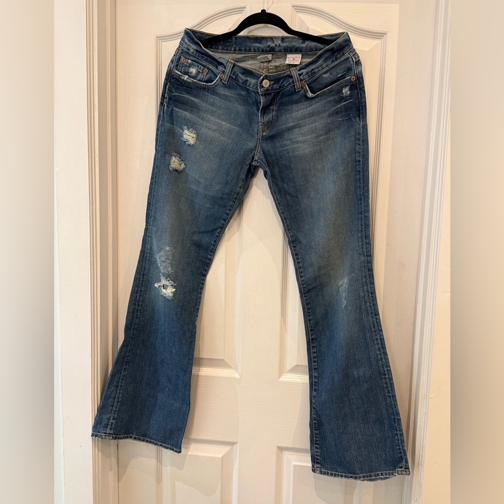 Lucky Brand Dungarees 8/29